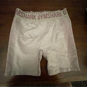 Gymshark Flex Lavender Shorts